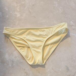 Xhilaration Yellow Bikini Bottom